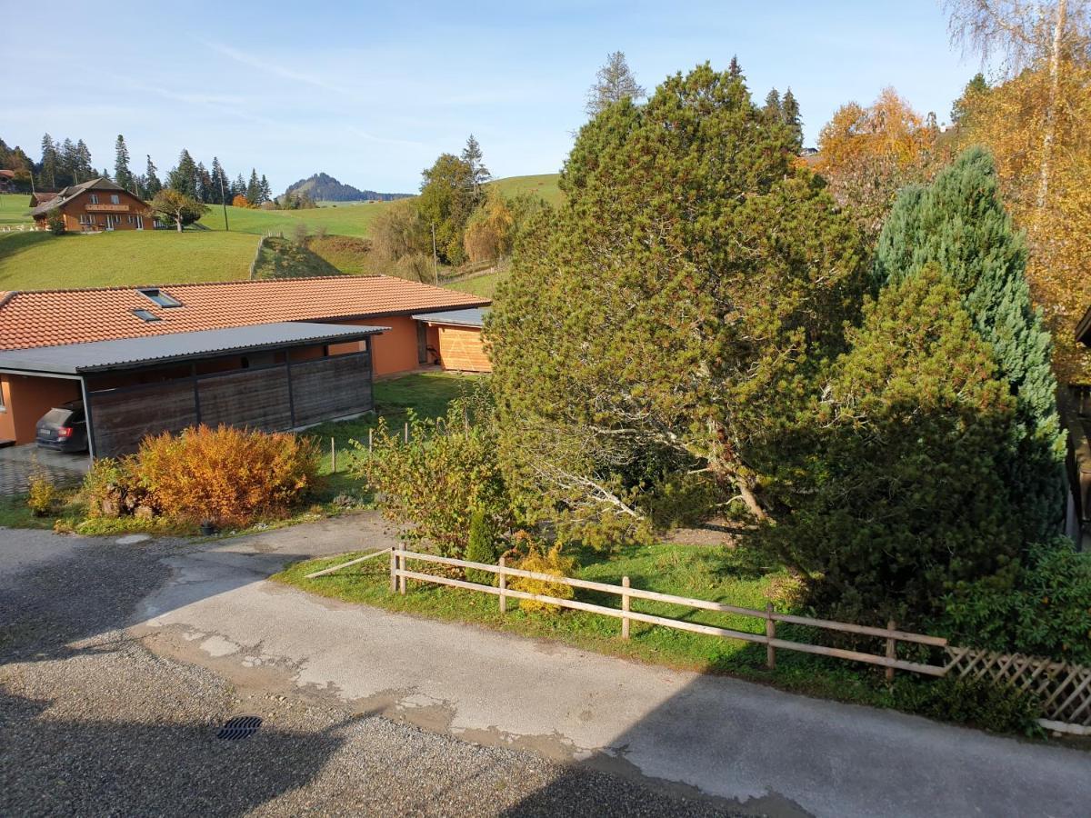 Gantrisch Lodge Ruschegg Exterior foto
