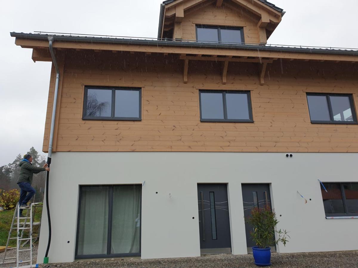 Gantrisch Lodge Ruschegg Exterior foto